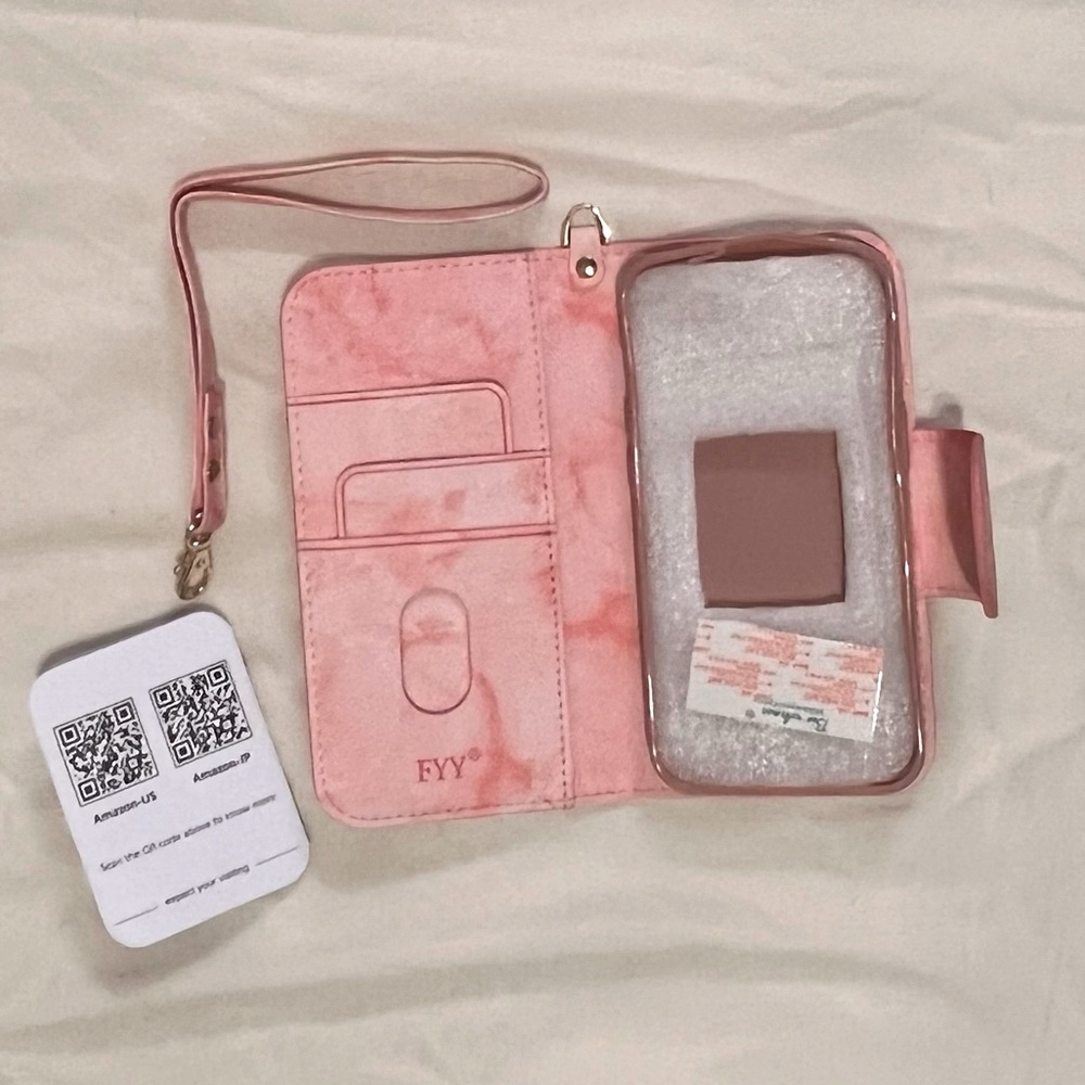 FYY Compatible with iPhone 13 Case